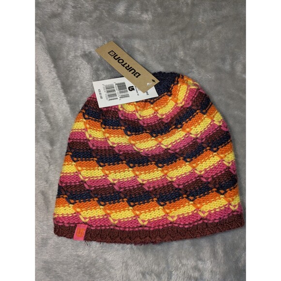 Women's Burton Black Sheep Beanie - NWT - Buttery Soft One Size - Picture 1 of 3